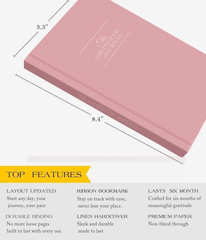 The Original Gratitude Journal - Image 3