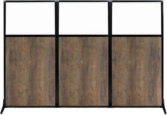Versare Workstation Partition | Portable Wall Divider | Modern Office Cubicle | by VERSARE