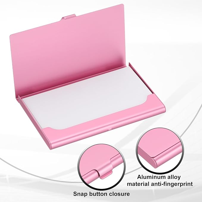 PATIKIL Business Card Holder - Image 3