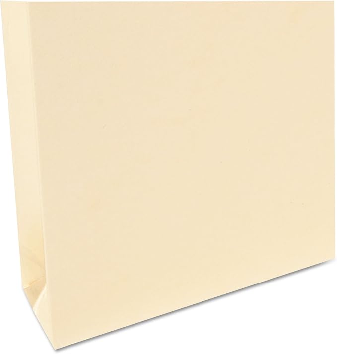 Smead File Jacket, Reinforced Straight-Cut Tab, Letter Size, 50 per Box - Image 5