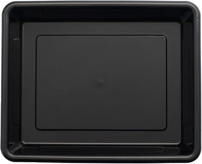 Storex Storage Tray, Letter Size - Image 10