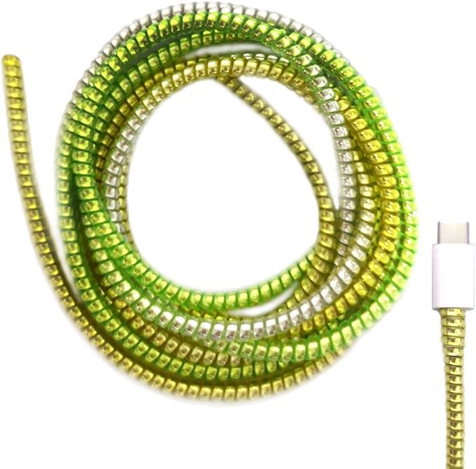 Cable Protector Animal Proof Wire Repair, Cord Protector by ALUELY