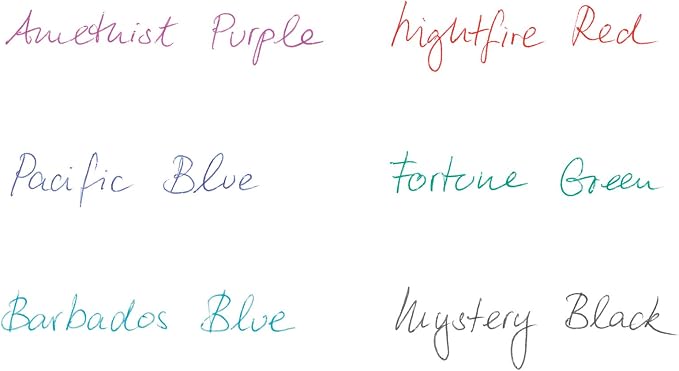 Montblanc Ballpoint Pen Refills Royal Blue 124493 – Refill Cartridges - Image 6