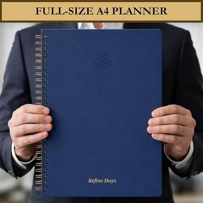 Undated Daily Planner - Image 3