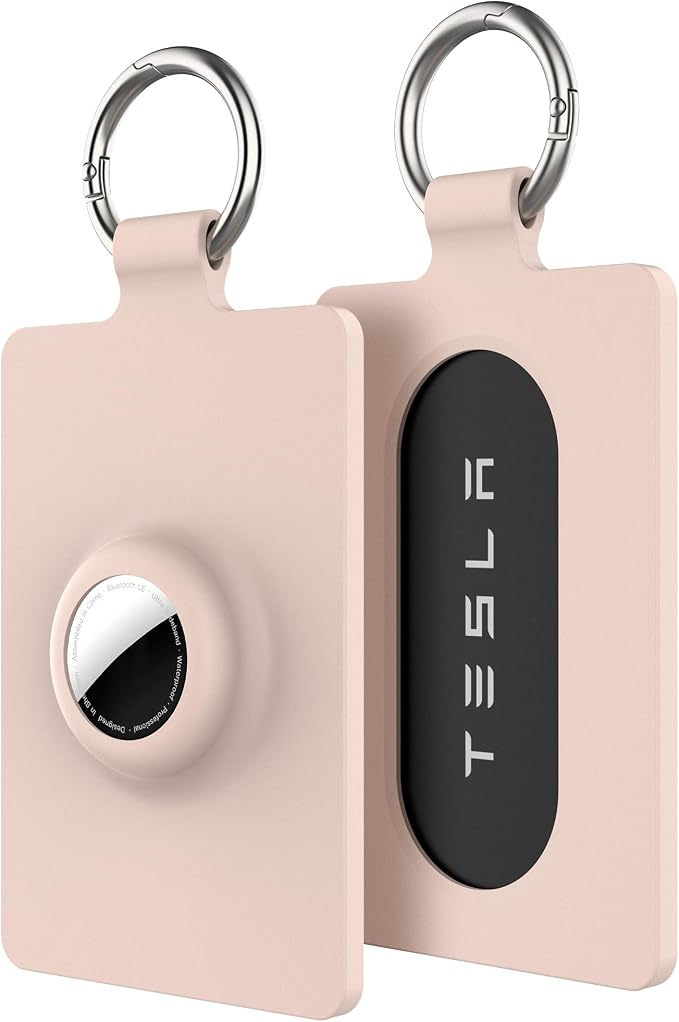 Card Holder for Tesla Keycard by SkyArmorCase