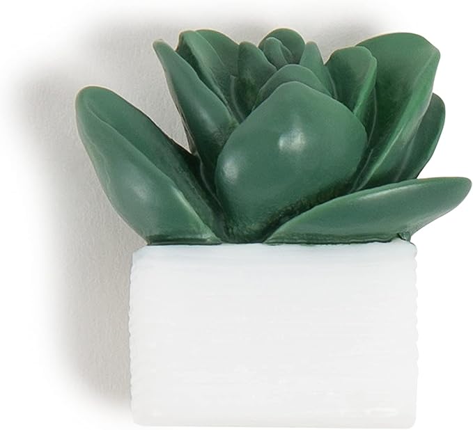 U Brands Succulent Push Pins Set, Office Supplies, Three Assorted Styles - Image 4