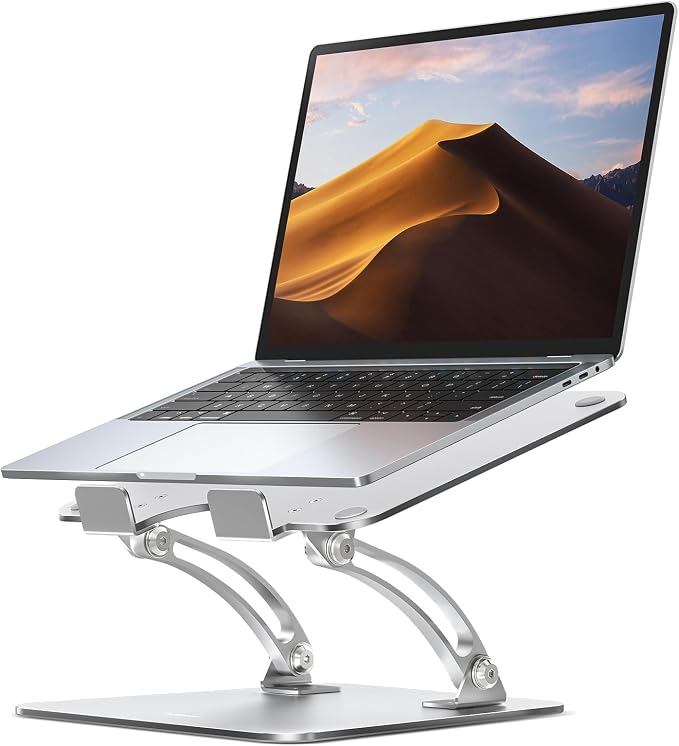 Nulaxy Ergonomic Adjustable Laptop Stand by Nulaxy