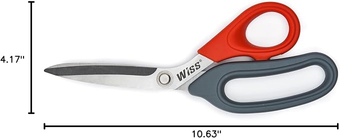 Wiss W812S 8 1/2 Home & Craft Scissor - Image 2