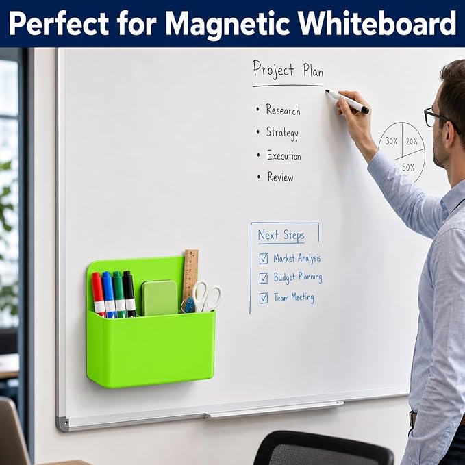 Magnetic Pencil Pen Holder - Image 6