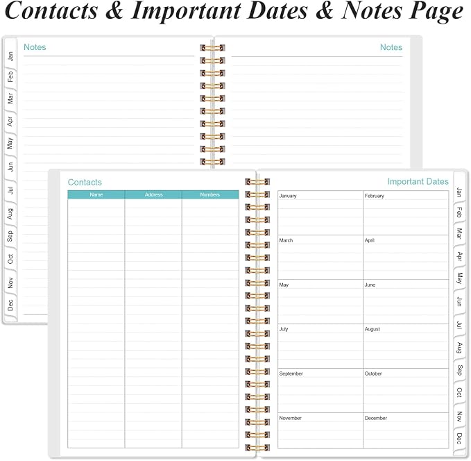 2026 Daily & Monthly Planner - Image 6