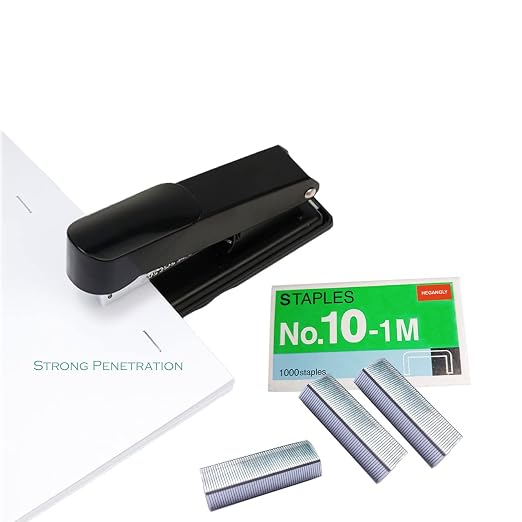 3000pcs No.10 Staples, for Max HD-10D, Bostitch Mini, Old TOT, and Other Mini - Image 6