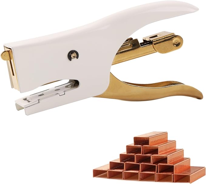 Vintage Mini Stapler by SFITEM