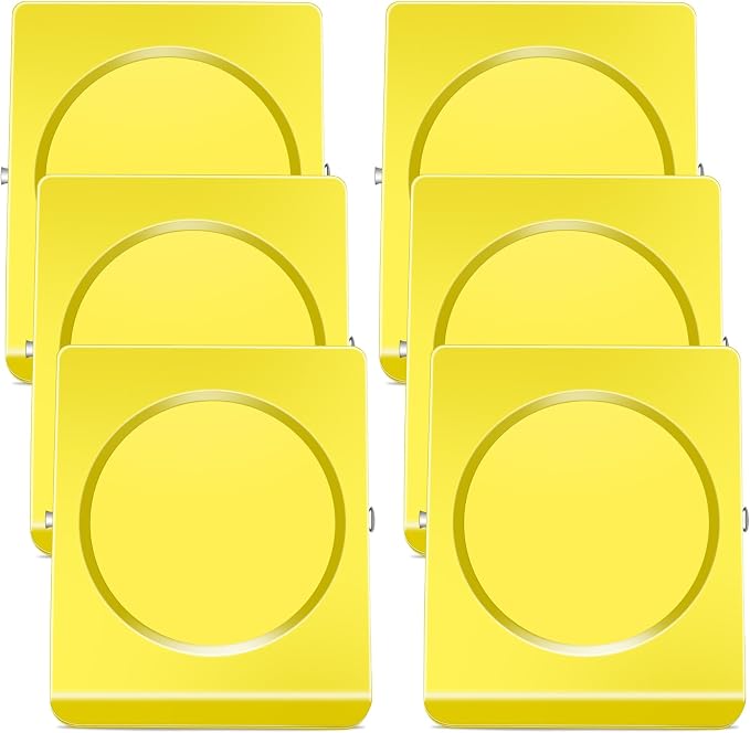 Grtard Strong Magnetic Clips, 2.2 Inch Extra Large Magnetic Clips Heavy Duty by Grtard