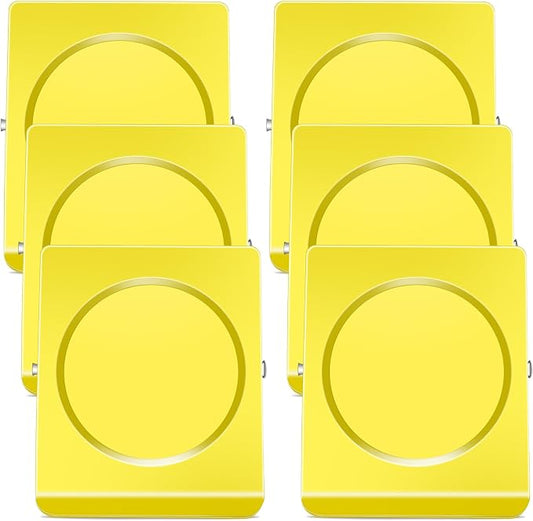 Grtard Strong Magnetic Clips, 2.2 Inch Extra Large Magnetic Clips Heavy Duty by Grtard