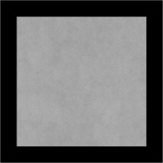 Amanti Art Black Framed Magnetic Board 19x19 Small Vision Board by AmantiArt