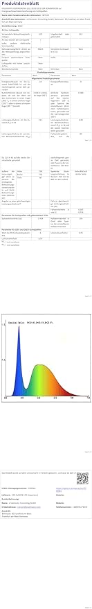 SKYLEO Led Desk Lamp for Home Office - 2400LM Ultra Bright Desk Light -Eye Caring Desk Lamp with Clamp - Adjustable Office Lamp with Remote Control- Easy Installation - 24W White-DeskLoop Office