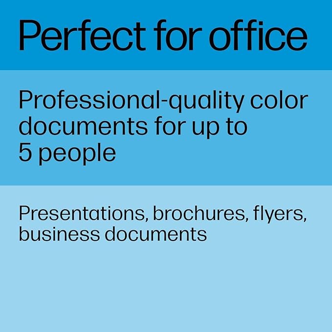 HP OfficeJet Pro 9135e All-in-One Printer, Color, Printer-for-Small Medium Business, Print, Copy, scan, fax, Wireless, 3 Months of Instant Ink Included; Two-Sided Printing; Two-Side (Renewed Premium)-DeskLoop Office