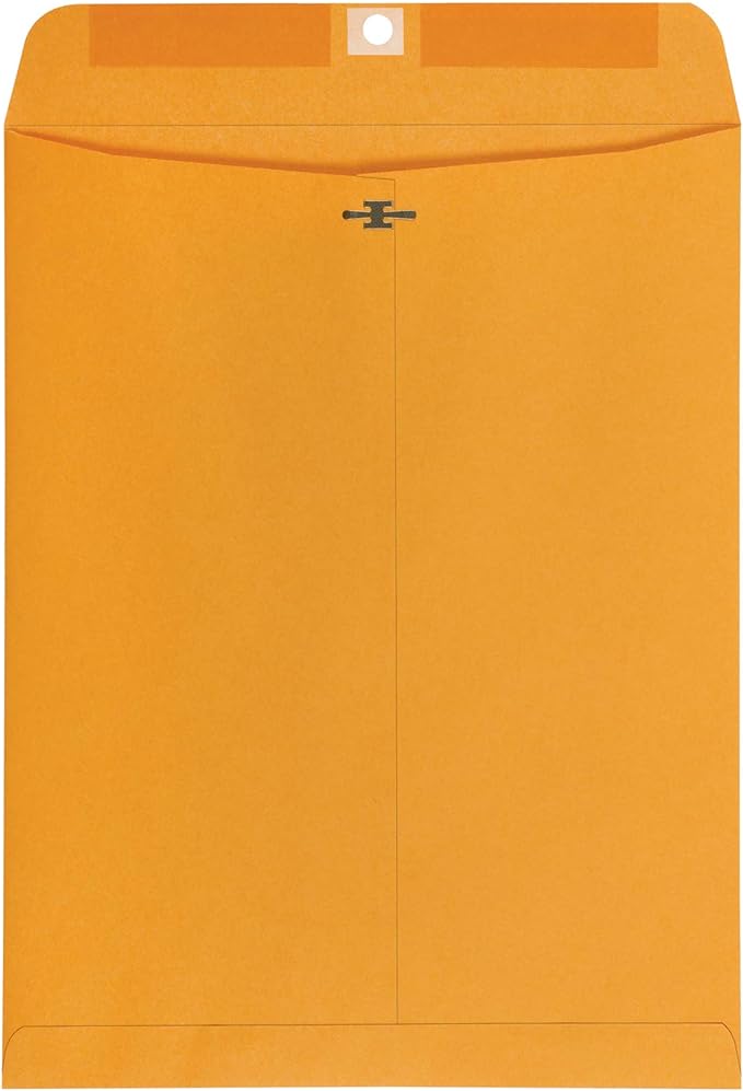 Amazon Basics Clasp Kraft Envelopes - Image 3