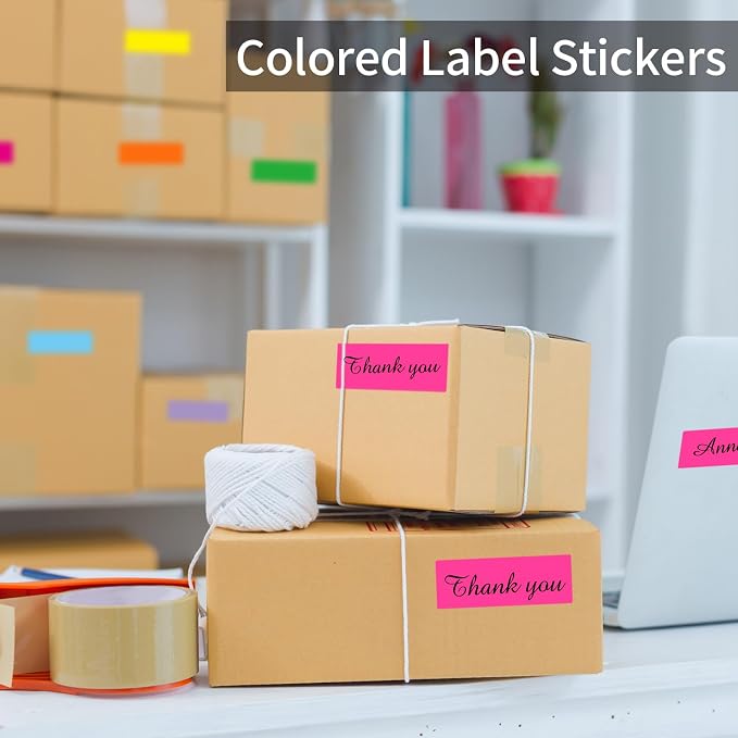 Starboling Color Coding Labels, - Image 5