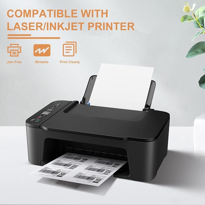 LabelMore 3 1/3 x 4 Labels - Image 4