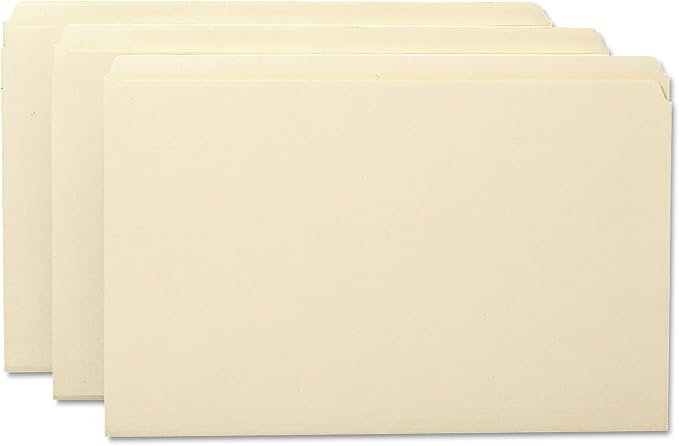 Smead File Folder, Straight-Cut Tab, Legal Size, 100 per Box - Image 4