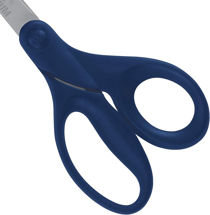 Westcott 17509 8-Inch Titanium Heavy-Duty Scissors - Image 5