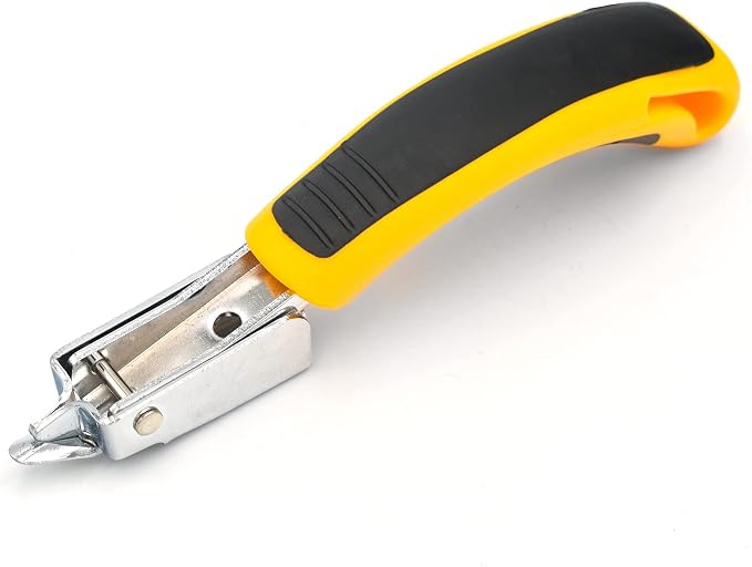 Staple Remover Heavy Duty for Upholstery Staple Puller Lifter by GEARLINTON