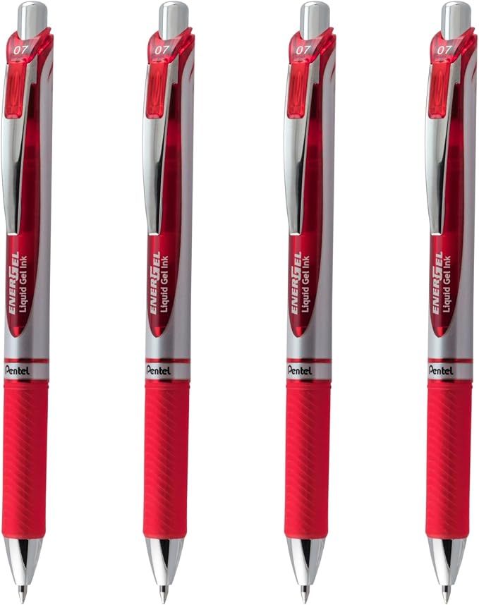Pentel EnerGel RTX Liquid Gel Pens - Image 2