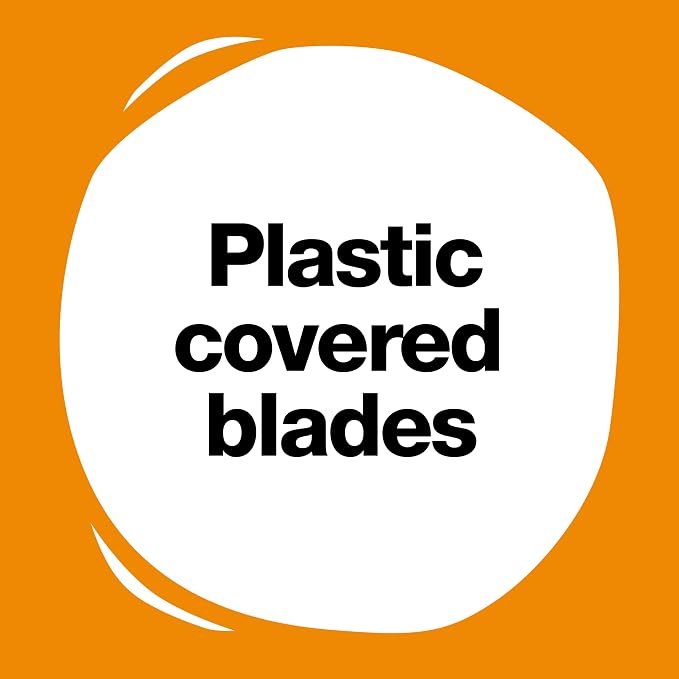 Fiskars Training Scissors for Preschoolers Ages 3+, Small Kids Safety Scissors - Image 5
