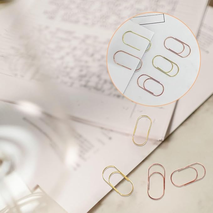 50 Pcs Jumbo Paper Clips, 2 Inch Large Paper Clips - Image 5