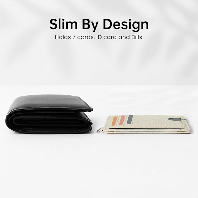 Mayski Slim Wallet, Credit Card Holder - Image 9