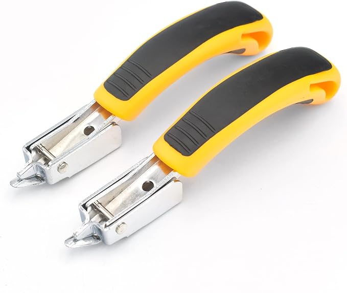 Staple Remover Heavy Duty Upholstery Staple Puller Tool by GEARLINTON