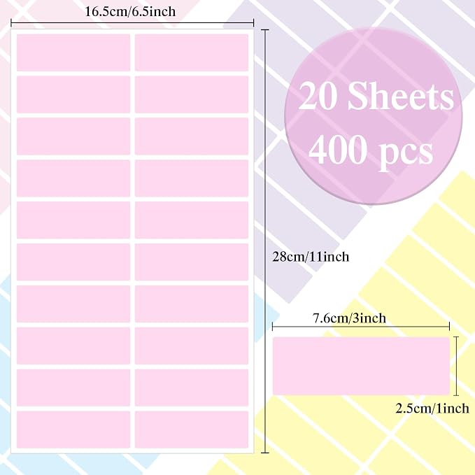 Starboling Color Coding Labels, - Image 2