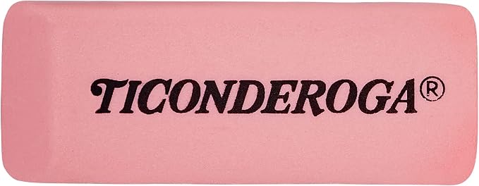 Ticonderoga Wedge Erasers - Image 5