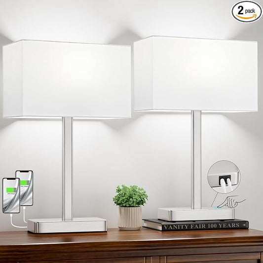 Hong-in Touch Lamps for Bedroom by Hong-in