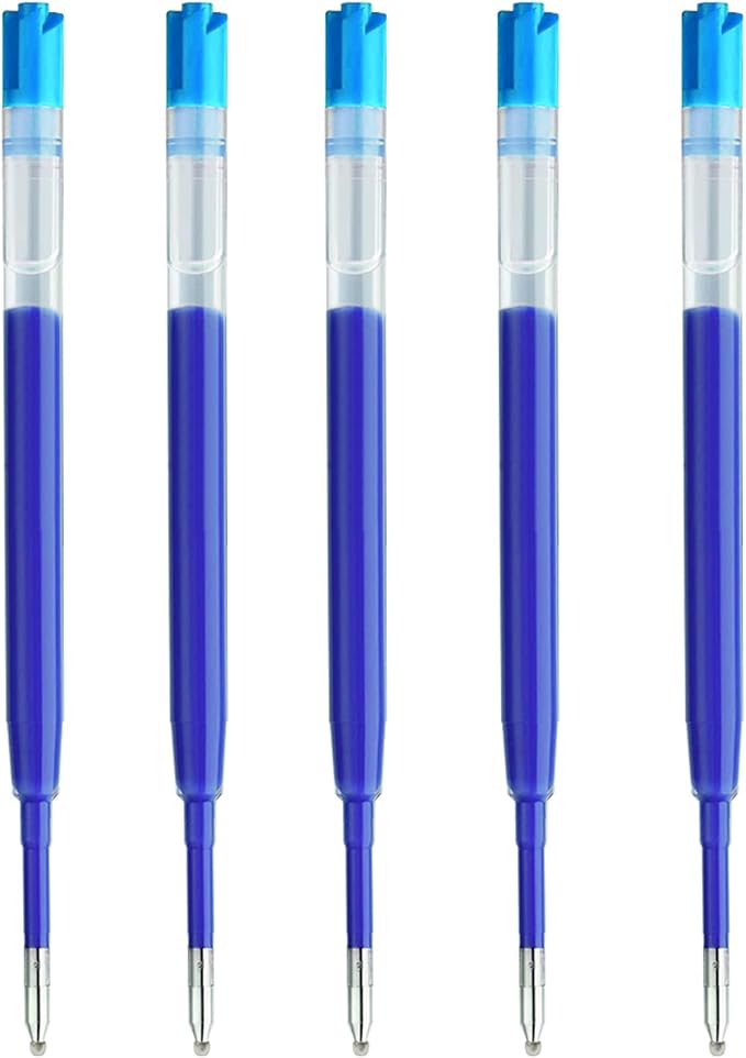 DunBong G2 Gel Ink Pen Refills, by DunBongStationery