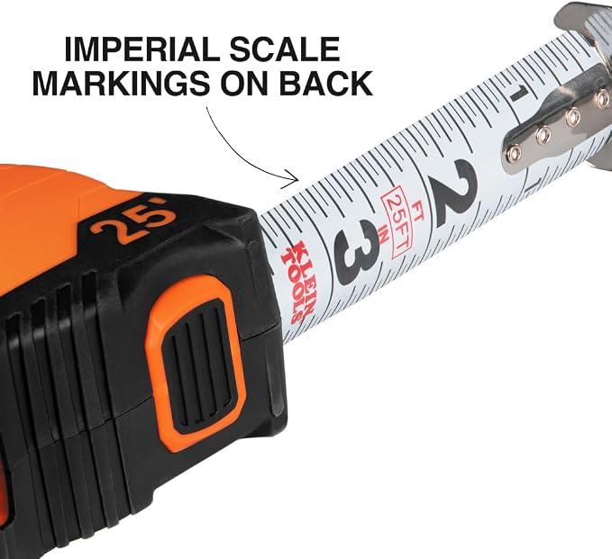 KLEIN TOOLS 80187 Skribes Measure and Mark Set - Image 4