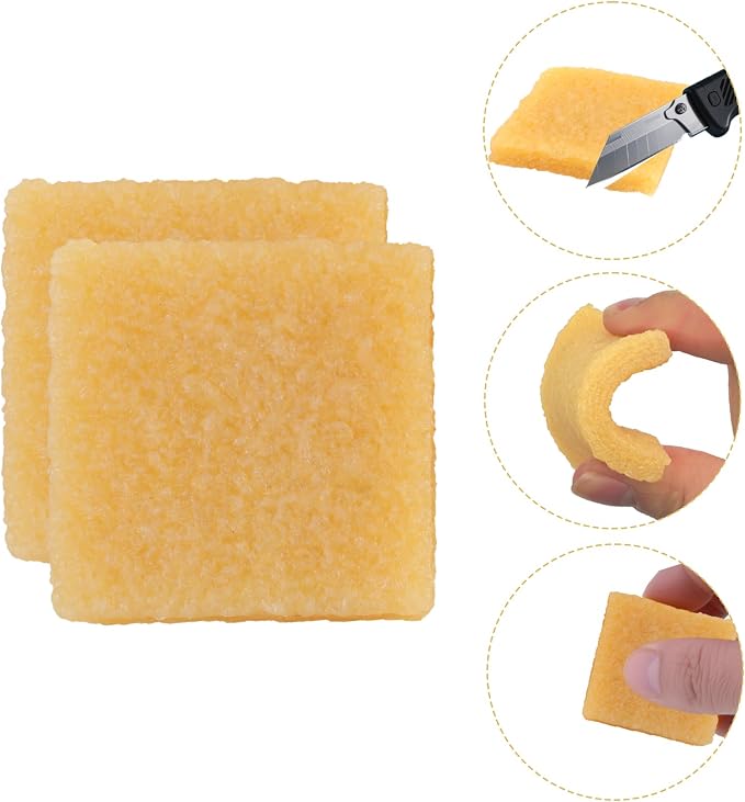 WHTCHSU 1 Pcs Glue and Residue Eraser Rubber Cement Cleaner - Image 8