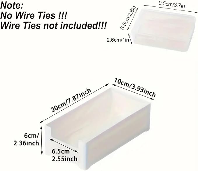 Cable Organizer Storage Box - Image 2