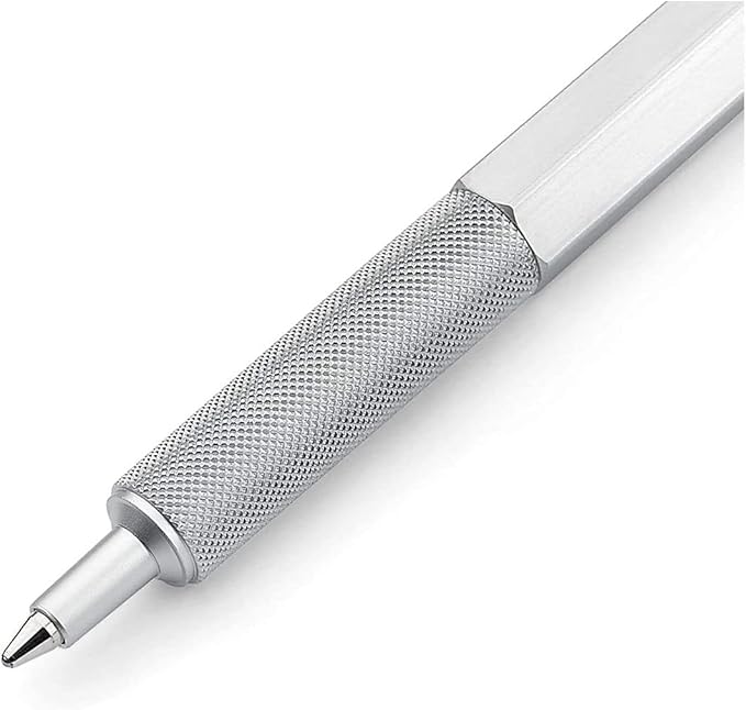 Rotring 600 Ballpoint Pen, Medium Point, Refillable - Image 3