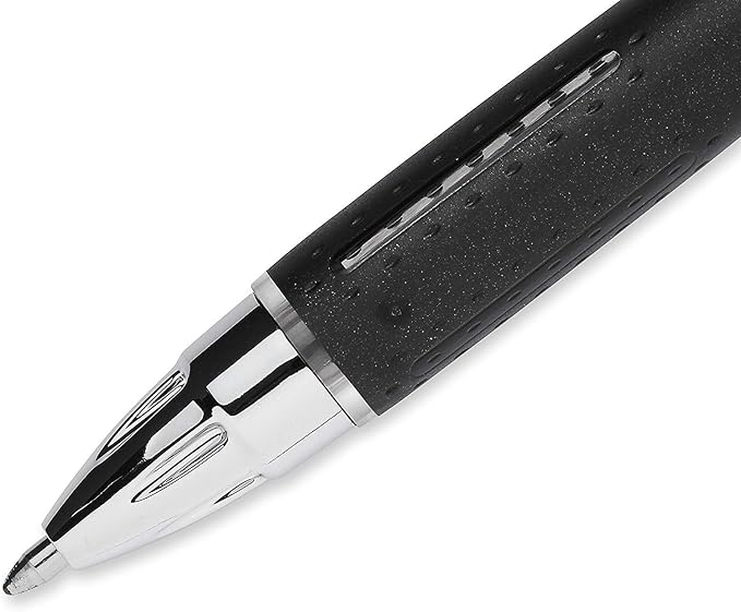 Uni-Ball Jetstream RT Ballpoint Pen, Fine Point, 6 Pens - Image 5