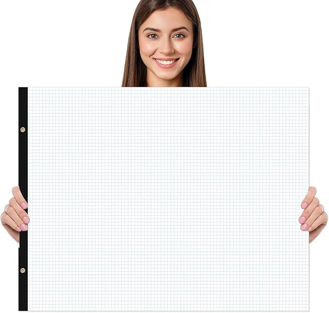Large Engineering Graph Paper - Image 5