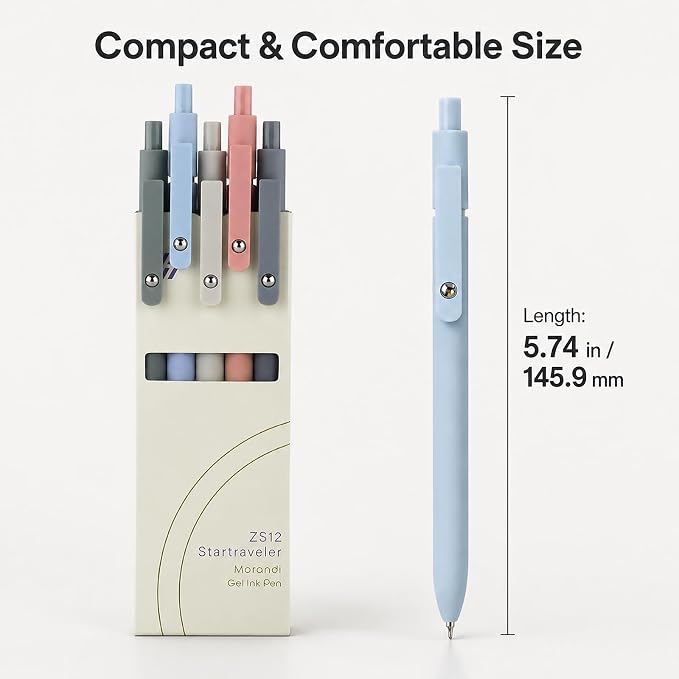 FIOVER Gel Pens - Image 7