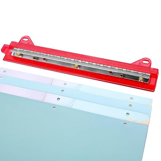 AEFFNOC 3 Hole Punch, Portable 3 Hole Puncher by Unknown