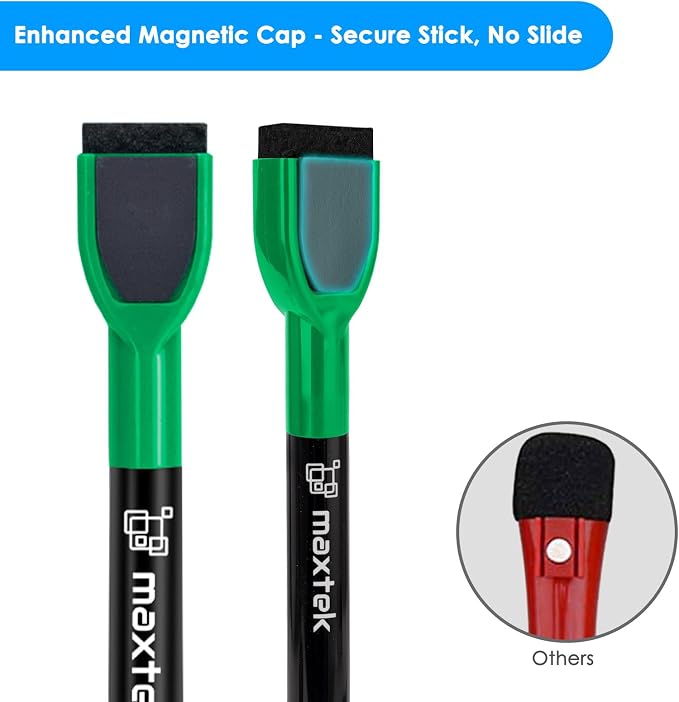 maxtek Dry Erase Markers - Image 4