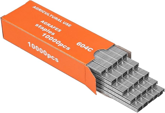 FUNTECK Staples for Plant Tying Machine by FUNTECK