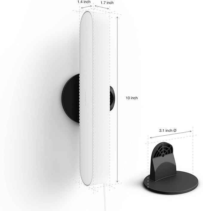 Philips Hue Smart Play Light Bar Base Kit, Google Assistant and Apple HomeKit - Image 5