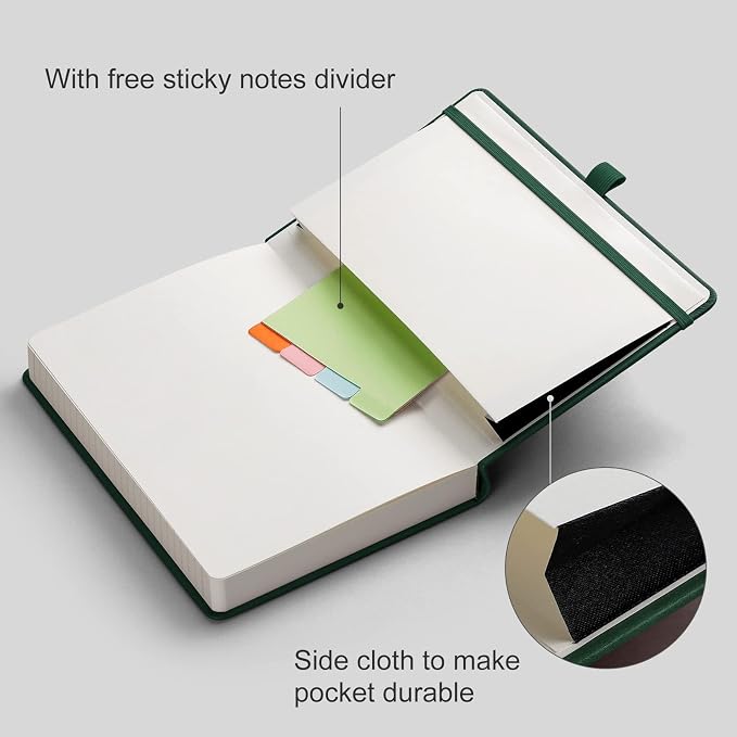 AHGXG Lined Journal Notebook - Image 5