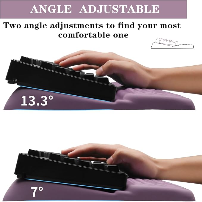 Computer Keyboard Stand Pad - Image 2