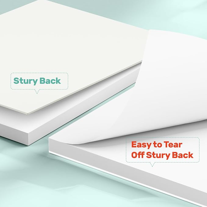 3" x 5" Note Pads - Image 3